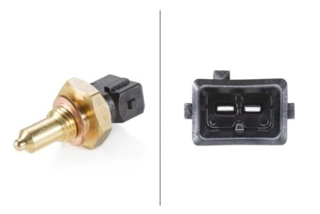 Датчик температуры E81/E87/F22/E46 98- HELLA 6PT 009 107851