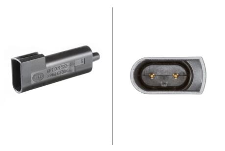 FORD Датчик зовнішньої температури HELLA 6PT 009 522011