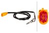 VW датчик температури ВГ Polo AUDI, SKODA, 1,2-1,6TDI HELLA 6PT 010 376181 (фото 1)