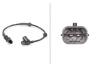 OPEL Датчик ABS передн.Combo,Corsa C,Meriva HELLA 6PU 009 106261 (фото 1)