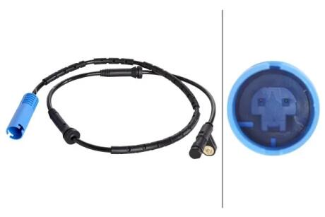 MINI Датчик ABS MINI Cooper, MINI One D, MINI Works HELLA 6PU 009 106331