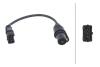 HYUNDAI Датчик обертів двигуна Accent I,II, Coupe, Lantra II 1.3/2.0 94- HELLA 6PU 009 146401 (фото 1)