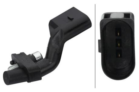 VW датчик обертів двигуна Golf V, Touran HELLA 6PU 009 146921