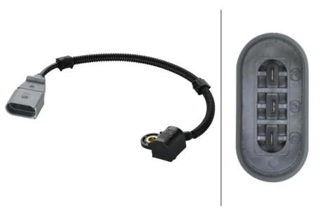 Датчик, датчик положения распределительного вала HELLA 6PU009168121