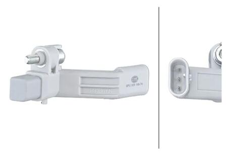 CHEVROLET датчик положення вала. Aveo 1.2/1.4 HELLA 6PU 009 168381