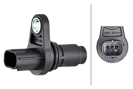 TOYOTA датчик положення валу розподільчого Auris, Avensis, Camry, Corolla, Rav 4 III, Yaris, Lexus 05- HELLA 6PU 009 168411