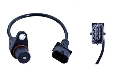 VW Датчик положення кулачкового вала HELLA 6PU 009 168561