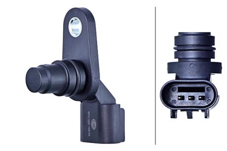 OPEL Датчик положення вала ANTARA A 2.4 10-, ASTRA J 2.0 12-, INSIGNIA A 2.0 08-, CHEVROLET HELLA 6PU 009 168641