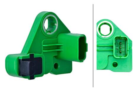 CITROEN Датчик імпульсів двиг. BERLINGO 1.5 08-, C-ELYSEE 1.5 14- HELLA 6PU 009 168681