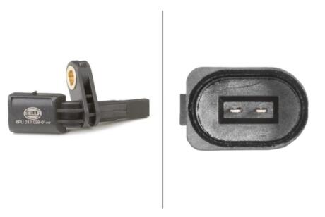 VW Датчик ABS передн.лев.Golf,Passat,T5,Skoda Octavia,Seat,Audi HELLA 6PU 012 039011