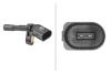 VW Датчик ABS задн.лів.T5, Passat 00-, SKODA Octavia 04-,Superb 08- HELLA 6PU 012 039031 (фото 1)