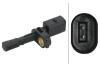 VW Датчик ABS задній Audi,Skoda Octavia,Caddy III,Golf VII 06- HELLA 6PU 012 039771 (фото 1)
