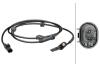 FIAT датчик ABS задн. лів. PUNTO HELLA 6PU 012 679291 (фото 1)