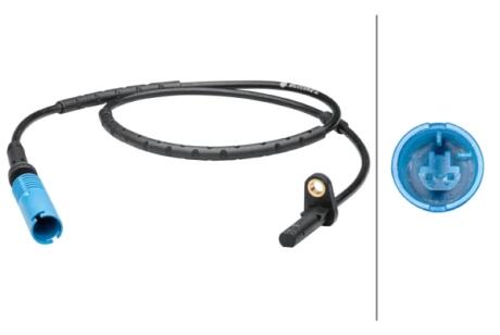 BMW Датчик ABS X1 (E84) HELLA 6PU 012 679531