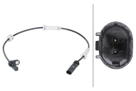 BMW Датчик ABS F20, F21, F23, F22, F87, F30 HELLA 6PU 012 679891