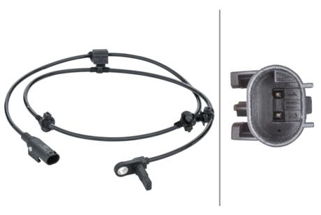DB датчик ABS задній Vito 14- W447 HELLA 6PU 012 679961
