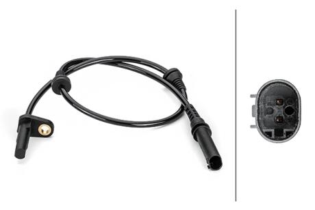 BMW датчик ABS X5/X6 E70/F15/E71/F16 HELLA 6PU 012 806471