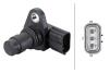 VOLVO Датчик положення вала C70 2.0 00-, S40 2.0 95-, S80 2.5 00-, V70 2.4 99-, XC70 2.5 02- HELLA 6PU 013 122311 (фото 1)