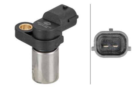 SUBARU Датчик імпульсів двигуна Forester, Impreza, Legacy II,III,IV,V, Outback 94- HELLA 6PU 013 122331