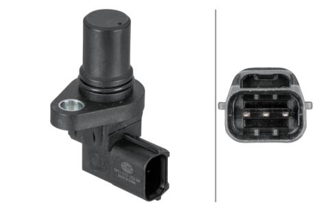 Датчик положения распределительного вала SUBARU HELLA 6PU013122361