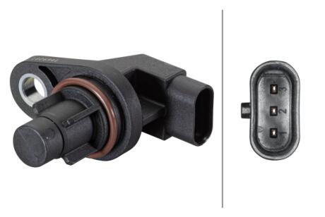 DB датчик імпульсів двиг. Sprinter 06- HELLA 6PU 013 122741