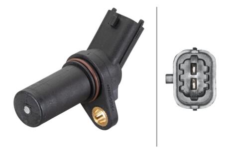 IVECO датчик частоти обертання Daily 02- HELLA 6PU 013 122821