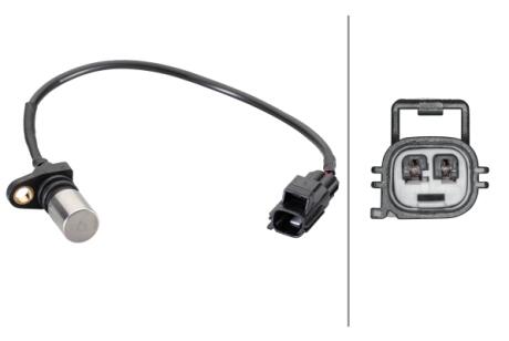 VOLVO Датчик імпульсів двиг. C70 2.0 98-, S60 00-, S70 2.4 99-, S80 01- HELLA 6PU 013 122841
