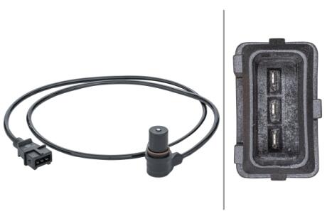 OPEL датчик обертів двигуна FRONTERA A 2.1 HELLA 6PU 013 122921
