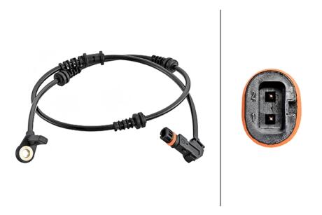 DB Датчик ABS W251, V251 HELLA 6PU 230 048261