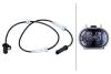 BMW Датчик ABS передн. 5 (G30, F90), 5 Touring (G31), 6 Gran Turismo (G32), 7 (G11, G12), 8 (G15, F92) HELLA 6PU 358 216091 (фото 1)