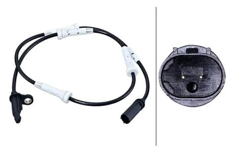 BMW Датчик ABS задн. 5 (G30, F90), 7 (G11, G12), 8 Купе (G15, F92) HELLA 6PU 358 218111