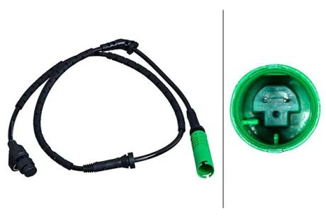 LAND ROVER Датчик ABS передн. RANGE ROVER III 05- HELLA 6PU 358 218251