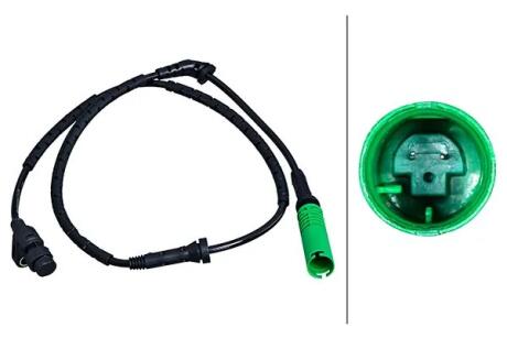 LAND ROVER датчик ABS задньої осі Range Rover III 05- HELLA 6PU 358 218261