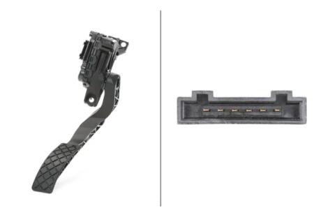 VW Датчик положення педалі акселератора Audi A4 00- HELLA 6PV 008 376701