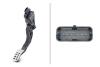 CITROEN Датчик положення педалі ходу C-ELYSEE (DD_) 1.2 12-, C3 AIRCROSS II (2R_, 2C_) 1.5 18- HELLA 6PV 009 949731 (фото 1)