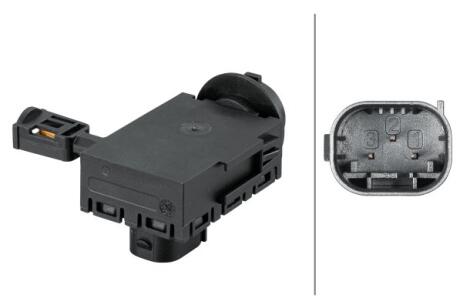 Датчик якості повітря HELLA 6PX 012 684091