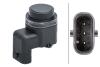 Датчик паркування FORD HELLA 6PX 358 141281 (фото 1)