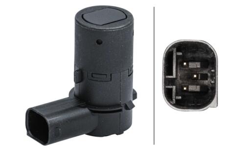 Датчик паркування HELLA 6PX 358 141351