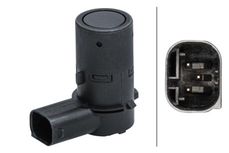 Датчик для системи парктронік HELLA 6PX 358 141481