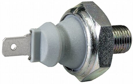 Датчик давления масла 0,9 bar VW (серый) HELLA 6ZL 003 259-481