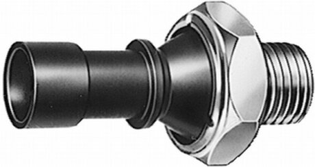 Датчик давления масла (0,5bar/1 конт./чёрный) LANOS/ASTRA F/G 1.2-3.2 84- HELLA 6ZL 003 259-491