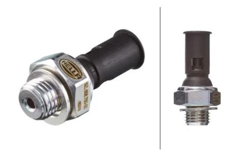 Датчик тиску оливи XC90/XC70/V70-V40/S90-S40 06- 1.6-4.4 HELLA 6ZL008780021