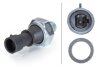 OPEL Датчик тиску оливи Astra H 1,7 04-, Meriva 1,7DTI/CDTI 06-, Vectra C 3,0CDTI 05-. HELLA 6ZL 014 396031 (фото 1)