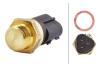 VW Датчик включения вентилятора Audi A3,Skoda Fabia,Octavia,Roomster,Caddy III,Golf IV,V,Polo,Touareg 4.2/6.0 HELLA 6ZT 007 800111 (фото 1)
