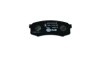 TOYOTA Тормозные колодки задн. Land Cruiser J7,80/90,Prado,FJ Cruiser,Mitsubishi Pajero IV HELLA 8DB 355 016-831 (фото 3)