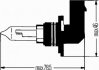 Лампа розжарювання STANDARD HB3 12V 60 (65W) P 20d HELLA 8GH005635-121 (фото 4)