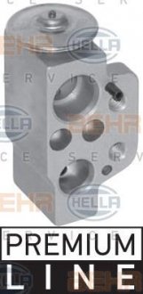 Клапан кондиціонера розширювальний HELLA 8UW 351 239-661 (фото 1)