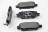 Колодки гальмівні дискові; задня вісь HELLA 8DB 355 010241 (фото 2)