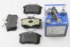VW Тормозн.колодки задн.Audi A4,6,Golf II,III,Passat,Skoda SuperB HELLA 8DB 355 017711 (фото 1)