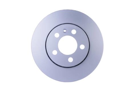 Диск гальмівний з покриттям PRO; передня вісь HELLA 8DD 355 105361